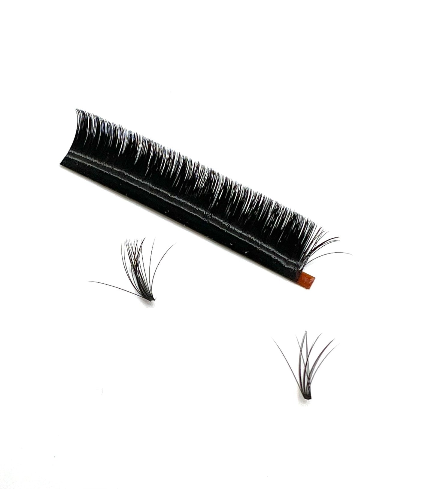 VIP Quick Fan Eyelash Extensions 12 Lines 0.07 C Curl