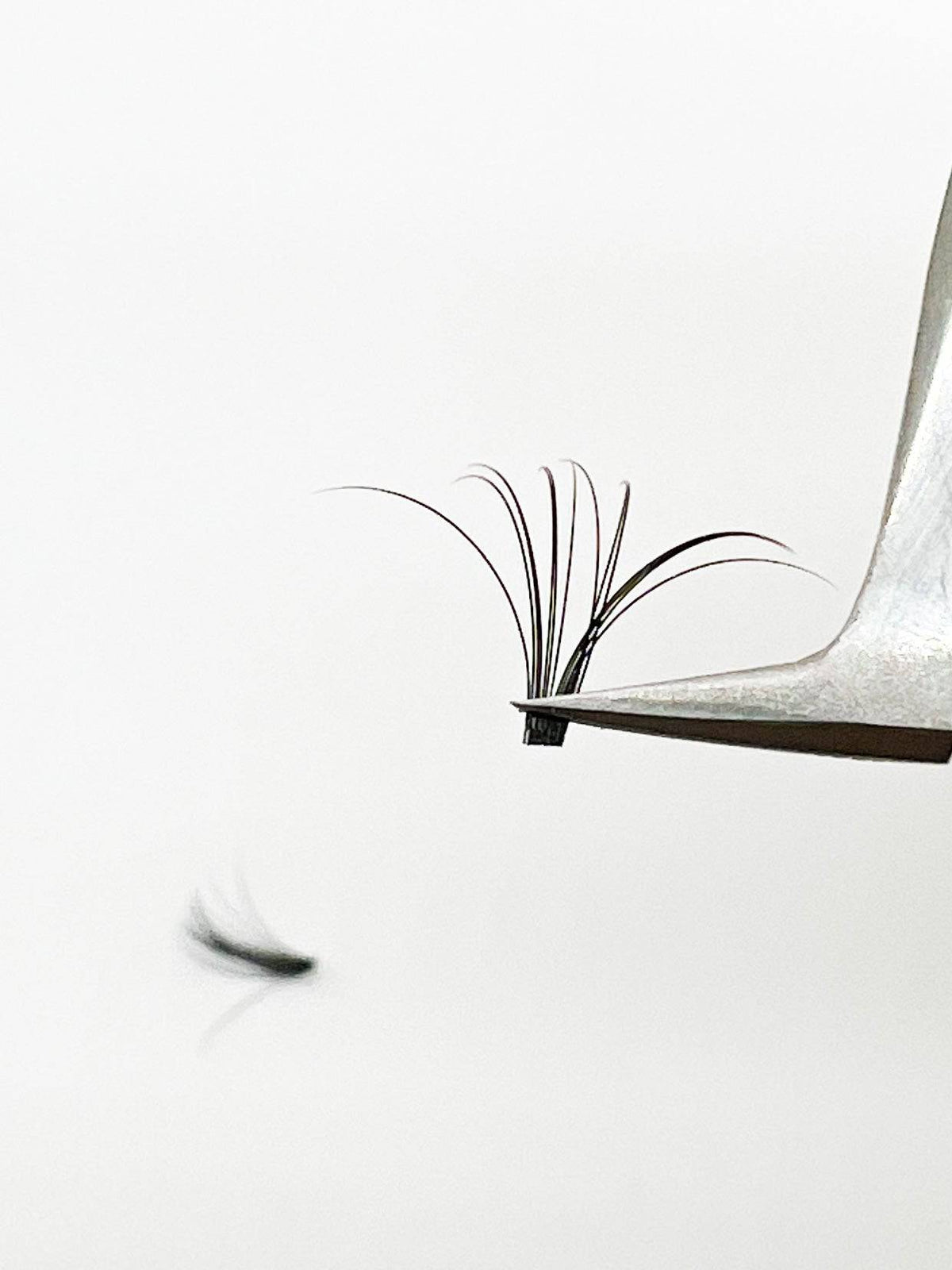 VIP Quick Fan Eyelash Extensions 12 Lines 0.07 C Curl