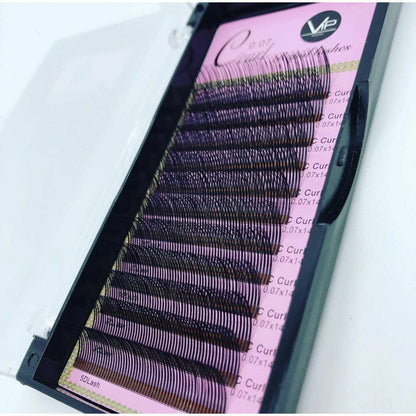 VIP Extensions Rapid Lashes 5D - Choose Size