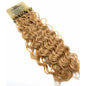VIP Extensions RineX System Curly 18" Hair Extensions NWT