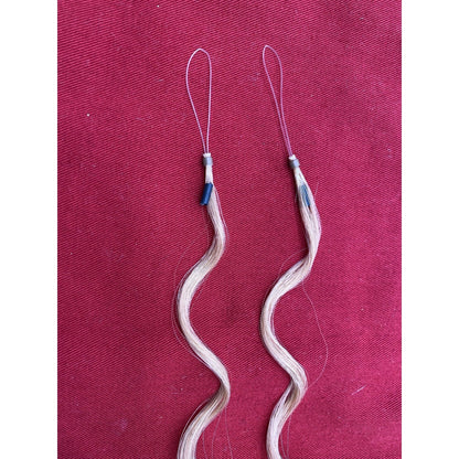 VIP Extensions RineX System Curly 18" Hair Extensions NWT