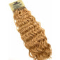 VIP Extensions RineX System Curly 18" Hair Extensions NWT