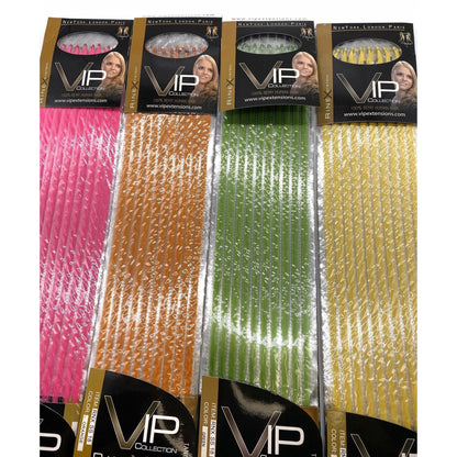 VIP RineX System Straight 18" Hair Extensions