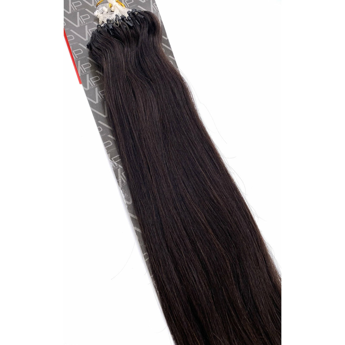 VIP RineX System Straight 18" Hair Extensions