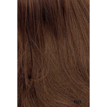VIP Synthetic Claw Clip Ponytail Hair Extension Sapphire
