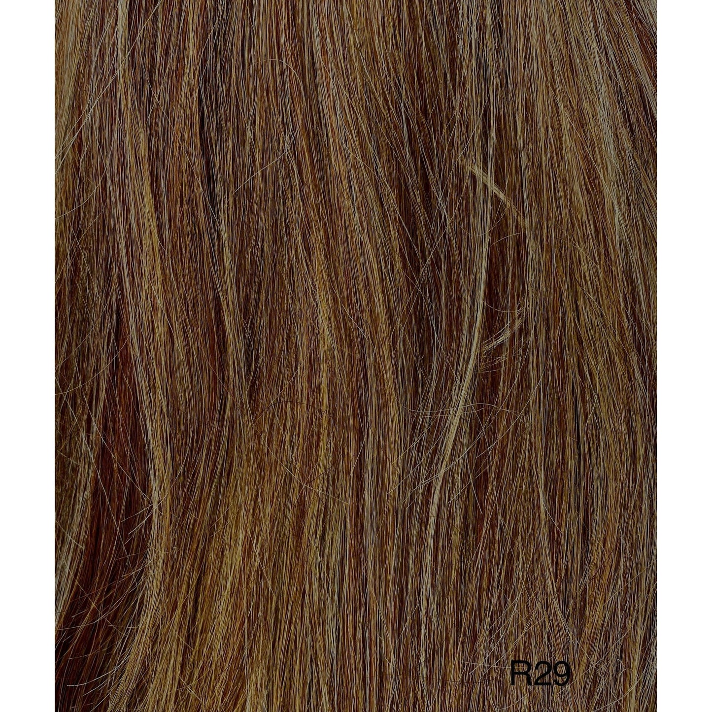 VIP Synthetic Claw Clip Ponytail Hair Extension Sapphire