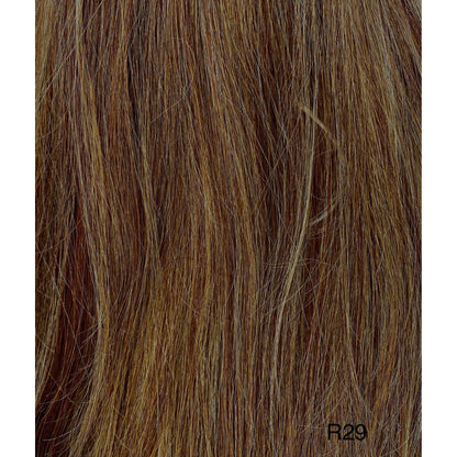 VIP Synthetic Claw Clip Ponytail Hair Extension Sapphire