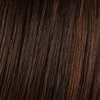 VIP Synthetic Clip Ponytail - Ruby