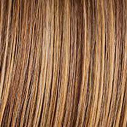 VIP Synthetic Clip Ponytail - Ruby