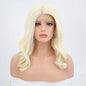 VIP Extensions Light Blonde Body Wave Synthetic Lace Front Wig