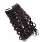 VIP TapeX System Tape In Hair Extensions French Wave 18"