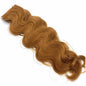 VIP TapeX System Tape In Hair Extensions Wavy 18"