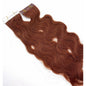 VIP TapeX System Tape In Hair Extensions Wavy 18"