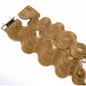 VIP TapeX System Tape In Hair Extensions Wavy 18"