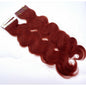 VIP TapeX System Tape In Hair Extensions Wavy 18"
