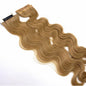 VIP TapeX System Tape In Hair Extensions Wavy 18"