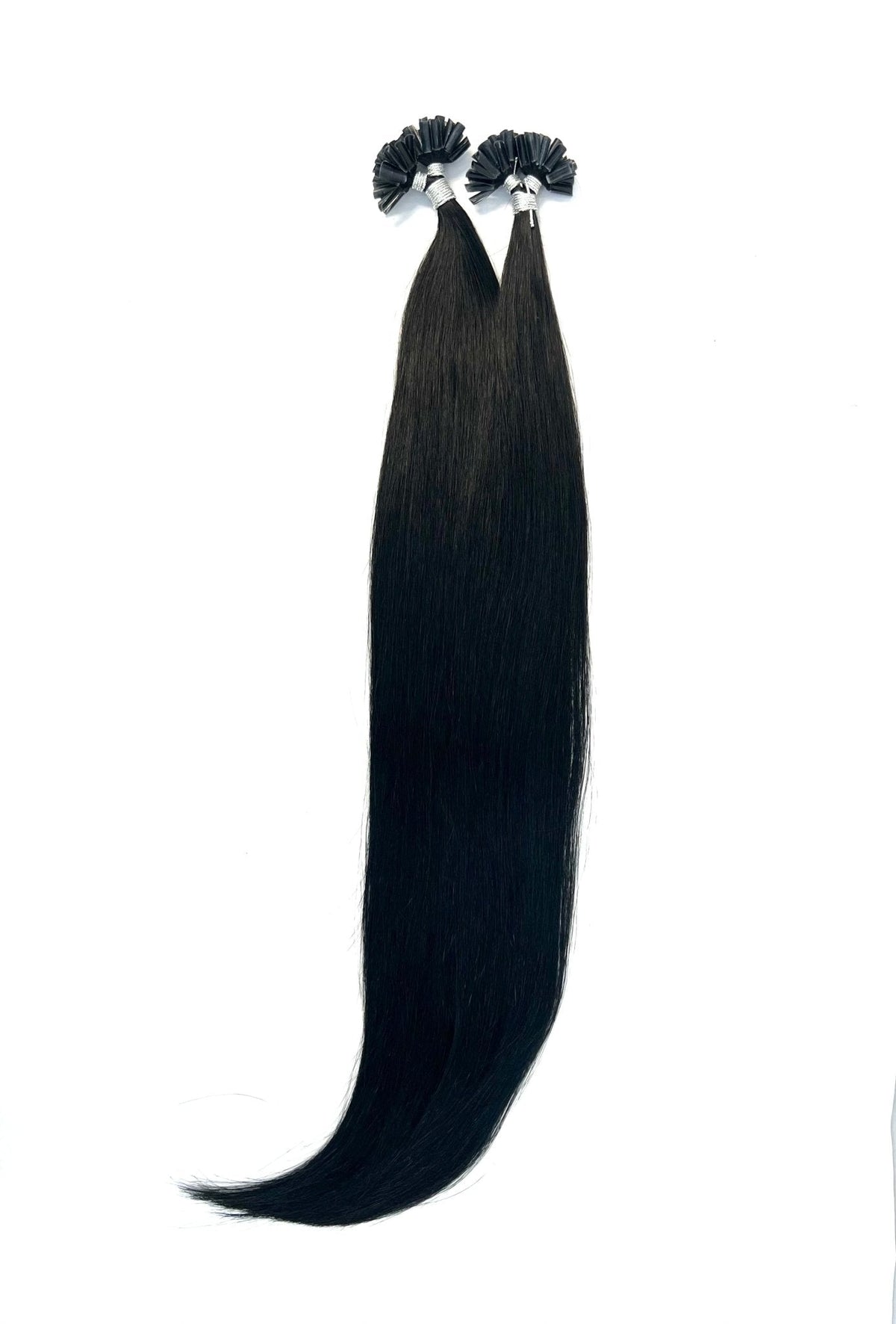 VIP U-Tip System Straight 24" 100 Strands Hair Extensions