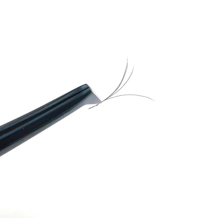VIP Extensions V Type Easy Fan Lashes 0.5 C Curl 12 Lines - Pick Size