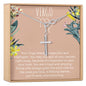 Virgo Zodiac Gift Necklace, Multiple Styles