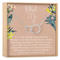 Virgo Zodiac Gift Necklace, Multiple Styles