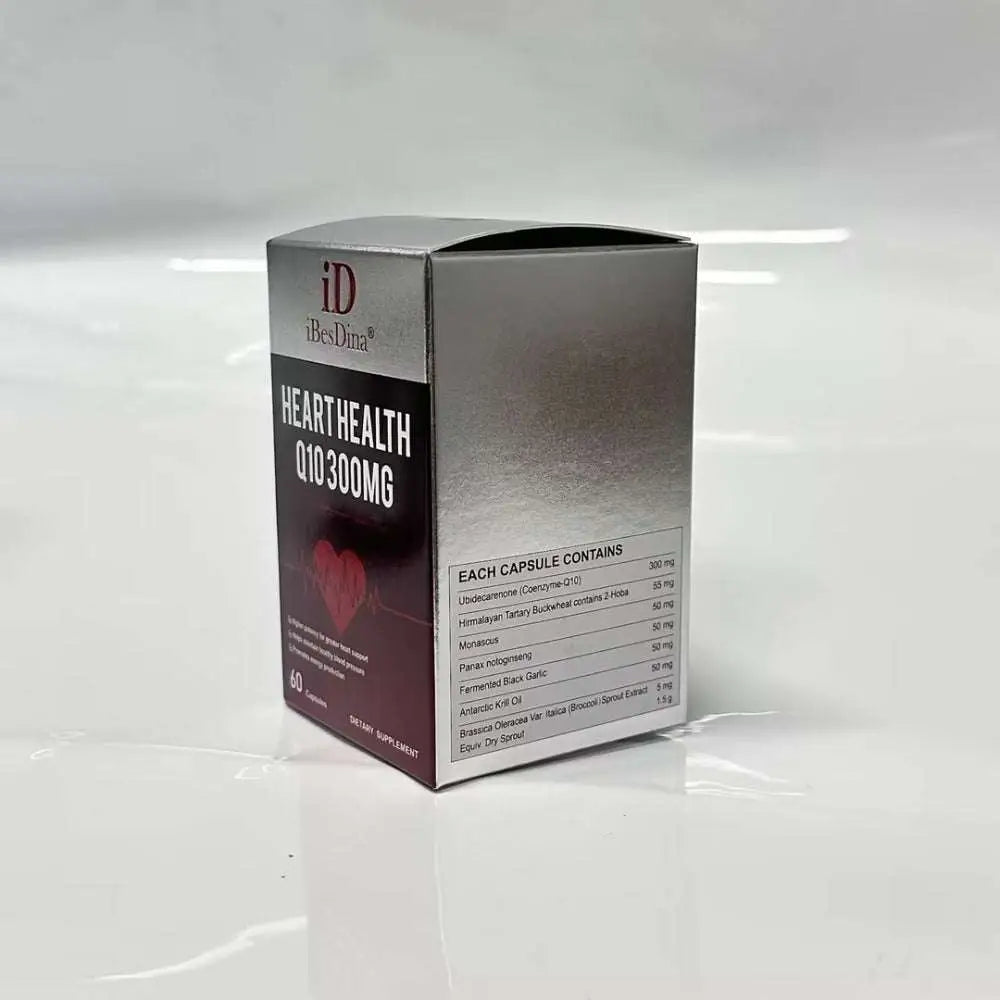 Vitality Coenzyme Tablets for Energy Metabolism scenarios