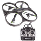 Vivitar DRC-330 Air Defender Quadcopter Camera Drone