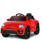 Volkswagen Beetle Electric Ride-On Car for Toddlers with Remote Control