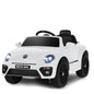 Volkswagen Beetle Electric Ride-On Car for Toddlers with Remote Control