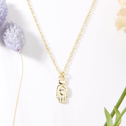 Volunteer Appreciation Necklace