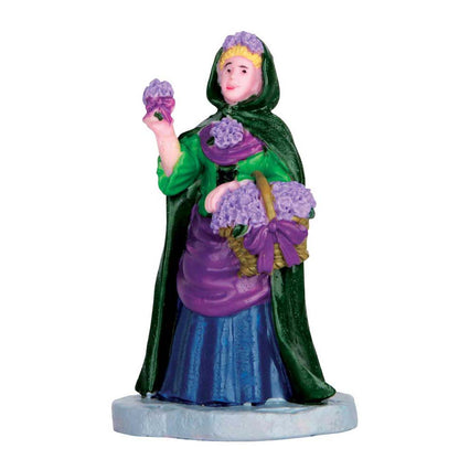 Violet Vendor