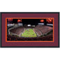 Framed Lane Stadium Virginia Tech Hokies 16x24 NCAA Football Photo Professionally Matted