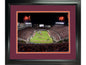 Framed Lane Stadium Virginia Tech Hokies 11"x14" NCAA Football Photo Professionally Matted