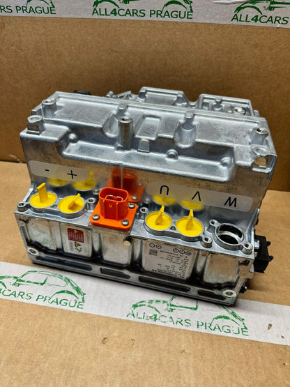 Touareg 760 Electronic Control Unit for Electric Drive 4M2907060 4M2907060B