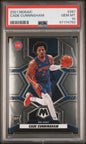 Graded 2021 Panini Mosaic Cade Cunningham #261 Rookie RC Basketball Card PSA 10 Gem Mint