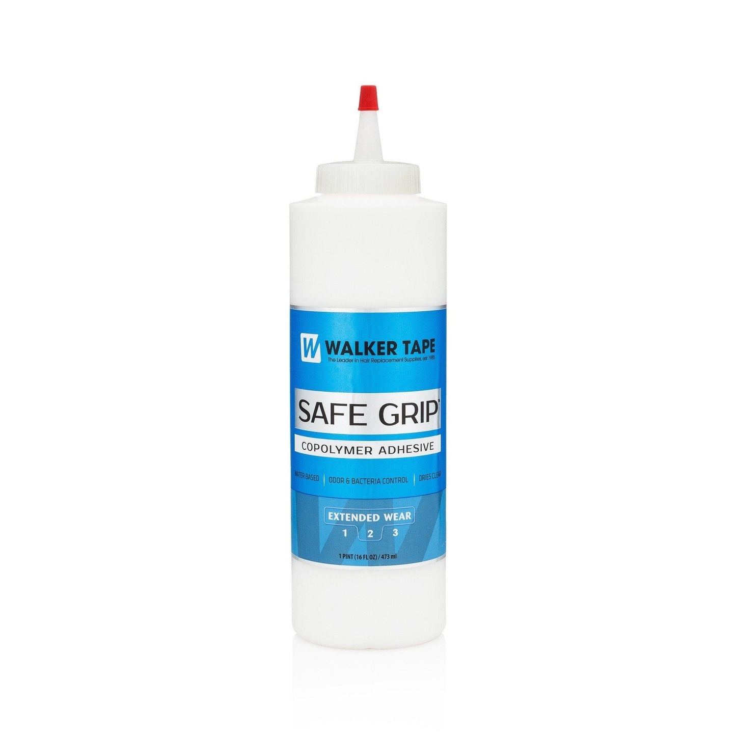 Walker Tape 3.4 OZ Brush On Safe Grip Adhesive