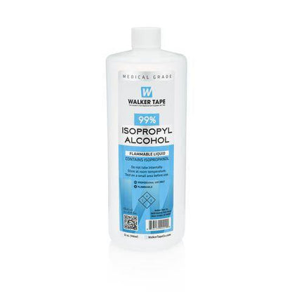 Walker Tape 99% Alcohol Medical Grade - Choose Size
