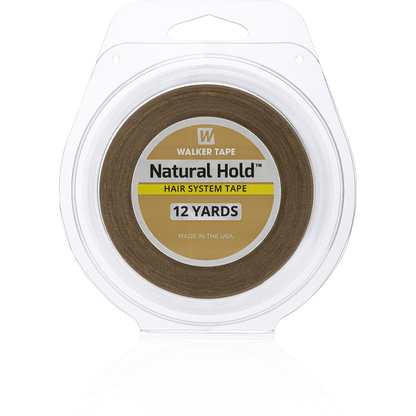 Walker Tape & Beautify Natural Hold Wig Extension Tape - Choose Size