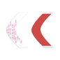 Walker Tape Duo-Tac Wig Tape Contours & Minis Adhesive - Choose Size