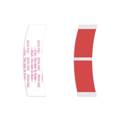 Walker Tape Duo-Tac Wig Tape Contours & Minis Adhesive - Choose Size