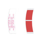 Walker Tape Duo-Tac Wig Tape Contours & Minis Adhesive - Choose Size