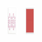 Walker Tape Duo-Tac Straight Strips Wig Hair Extension Tape - Choose Size