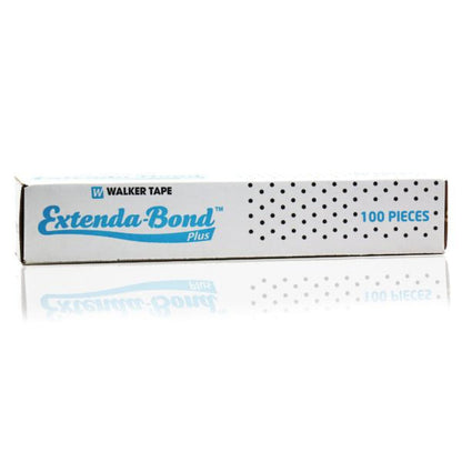 Walker Tape Extenda-Bond Plus Wig Tape Strips 1 1/2" X 12" - Choose Size