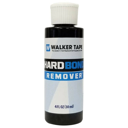 Walker Tape Hard Bond Adhesive Remover 4 oz Wig & Hair Extension Supply