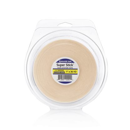 Walker Tape Super Stick Tape Rolls Wig Hair Extension - Choose Size