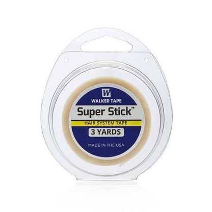 Walker Tape Super Stick Tape Rolls Wig Hair Extension - Choose Size