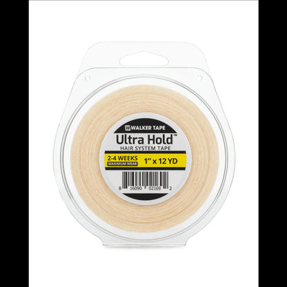 Walker Tape Ultra Hold Extension Tape Roll Wig Adhesive - Choose Size