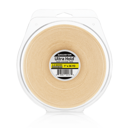 Walker Tape Ultra Hold Extension Tape Roll Wig Adhesive - Choose Size
