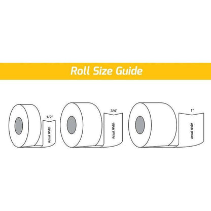 Walker Tape Ultra Hold Extension Tape Roll Wig Adhesive - Choose Size