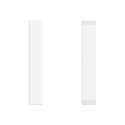 Walker Tape Ultra-Hold Tape, Straight Strips