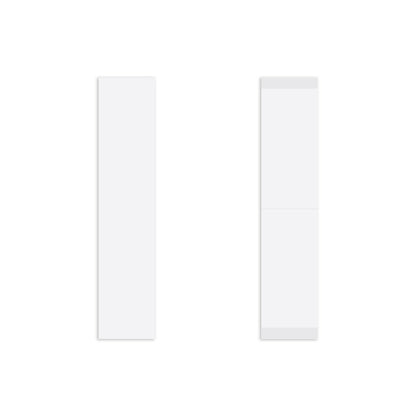 Walker Tape Ultra-Hold Tape, Straight Strips